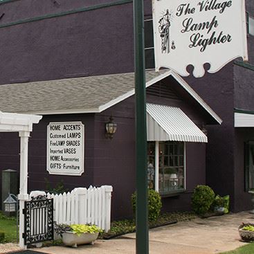 The Village Lamp Lighter