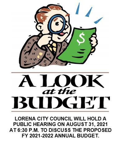 Public Hearing Notice 8-31-2021