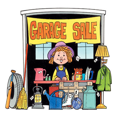 Garage Sale 