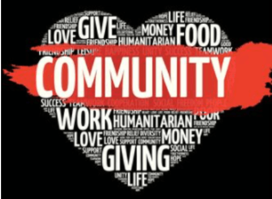 Community heart