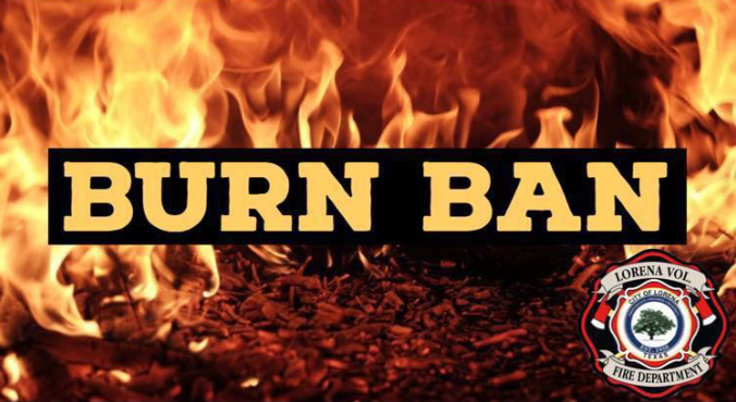 BURN BAN