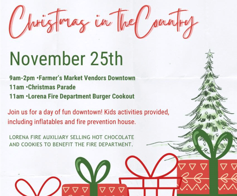 Christmas in the Country 2023